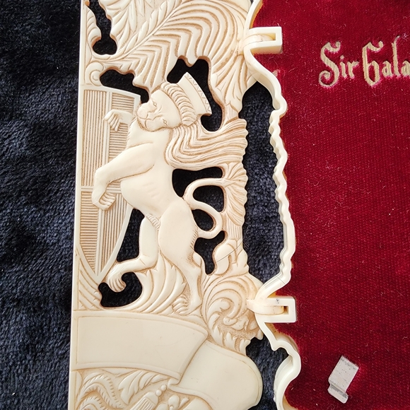 Speidel Ivory Decorative Plaque - Picture 3 of 7